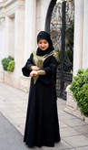 عبا زمرد