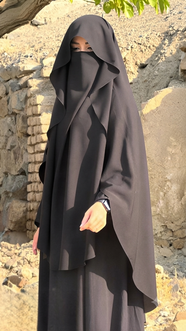 خمار شالدار