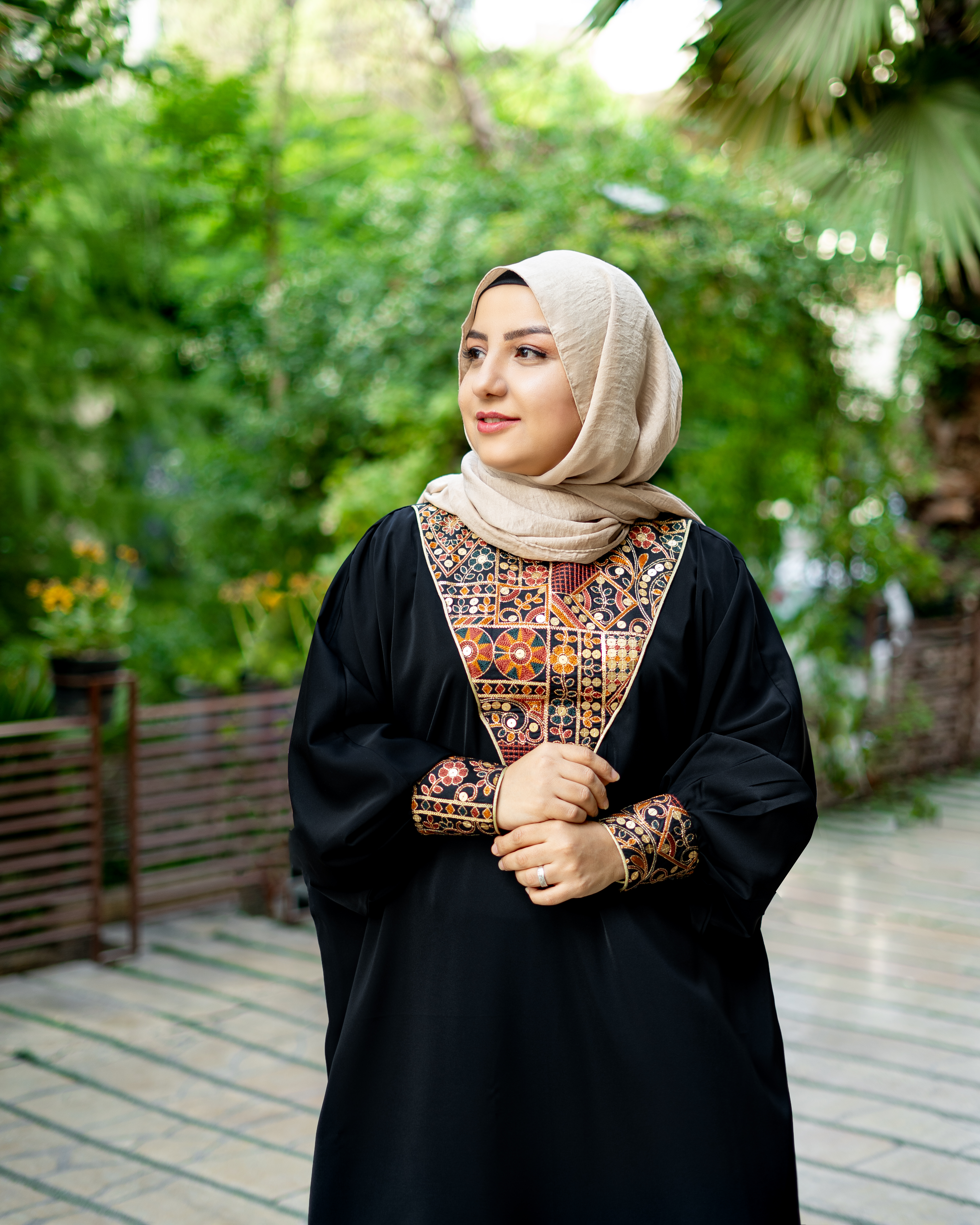 عبا نفیس طرح ۱